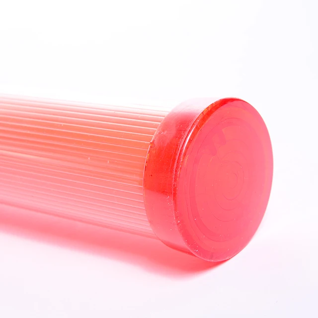 
Custom Police Rechargeable or Battery Led Traffic Control Baton Led Flash Light Safety Traffic Control Led Wand Stick 