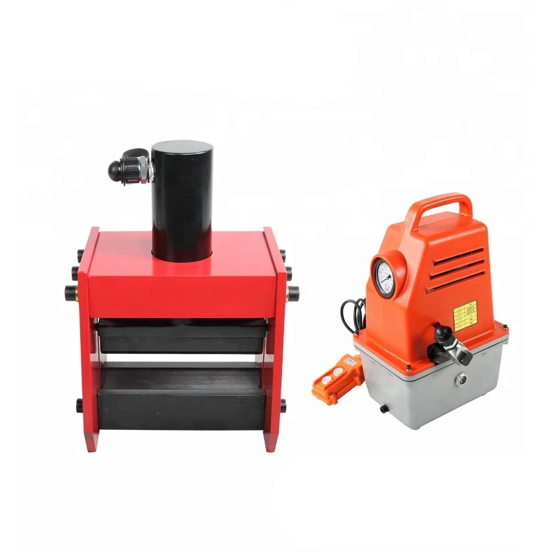 CB-200A New Copper Hydraulic Busbar Bending Machine Copper