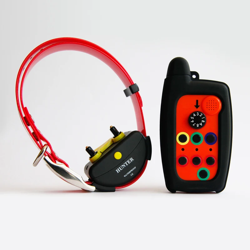 
WATERPROOF REMOTE TRAINER COLLAR 