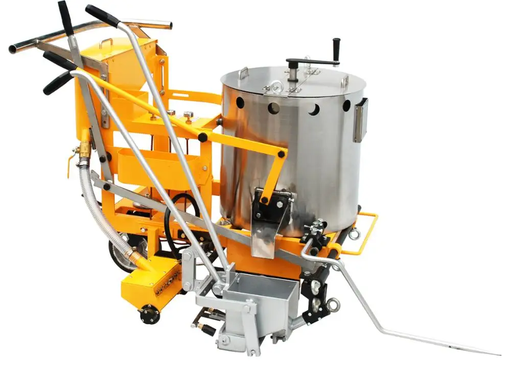 2018 Newest Road Marking Machine in China