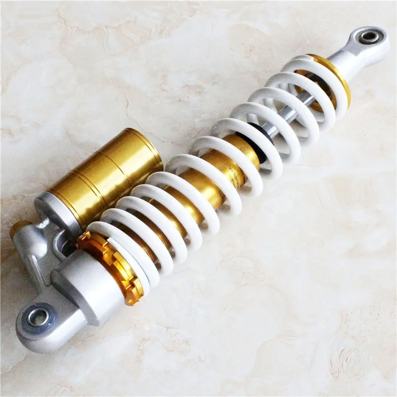 High quality 350mm metal motorcycle shock absorber for 150cc ATV