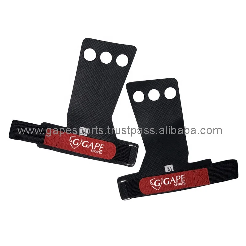 Лидер продаж, защита рук для тяжелой атлетики, не скользит, из углеродной кожи