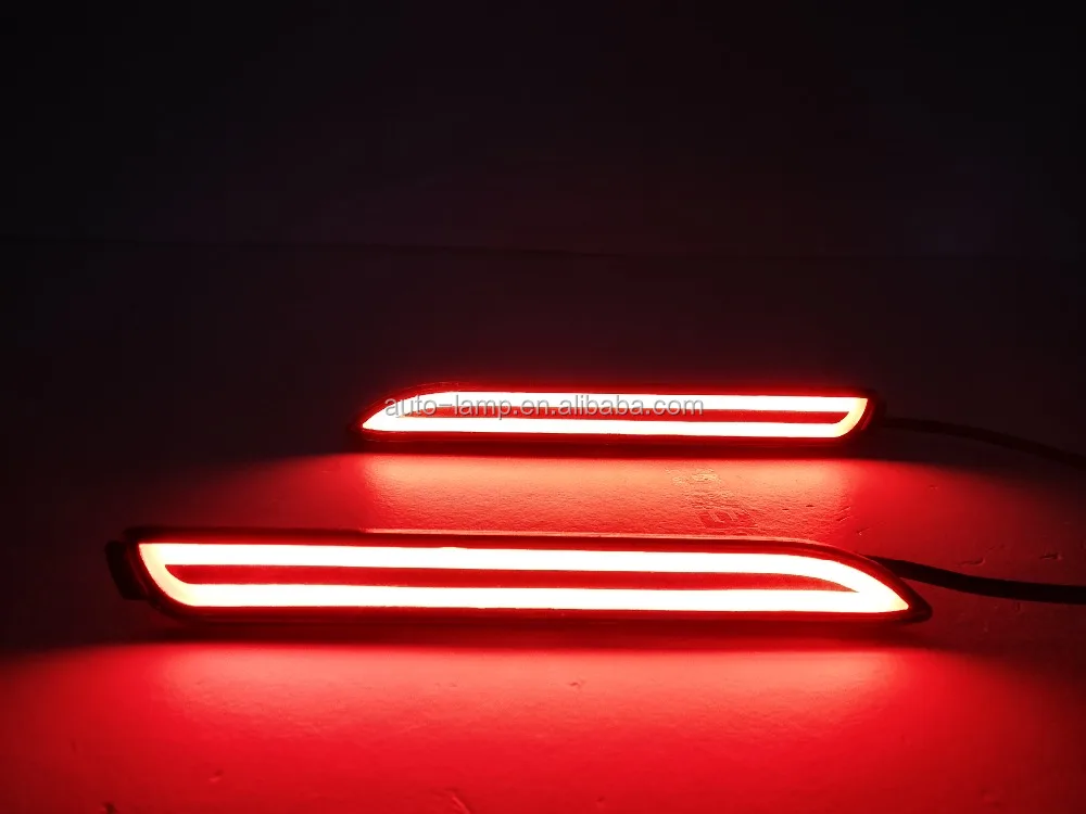 New design rear bumper lamp/ reflector for TOYTA camry innova indicator