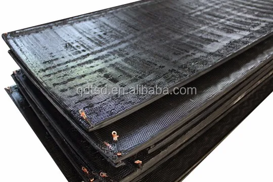 Polyethylene Electric Hot Melt Sleeve for Insulation Pipelines