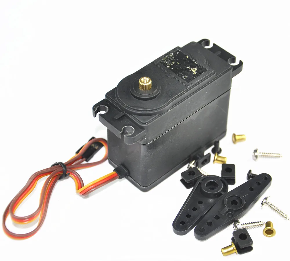 Gf-l3s-p Large Retract Electric Landing Gear Servo For Rc Model Aircraft Copter(include 8pcs Kits)