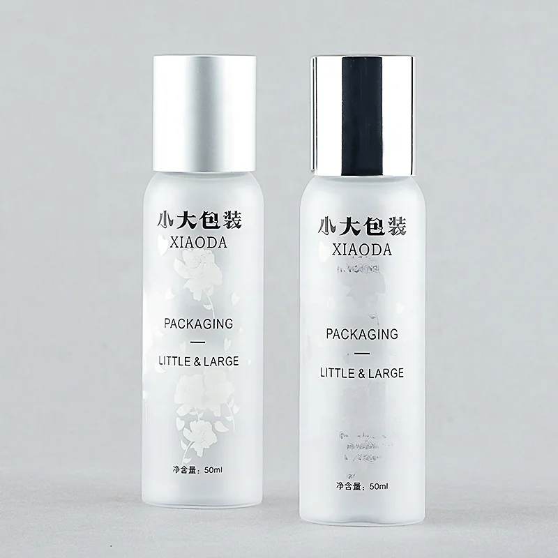 
Lotion Serum Cosmetic Container 50ml Cap Pump Skincare Bottle Lotion Serum Cosmetic Container 50ml Cap Pump Skincare Bottle