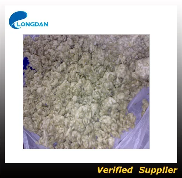 
heat insulation granular mineral wool 