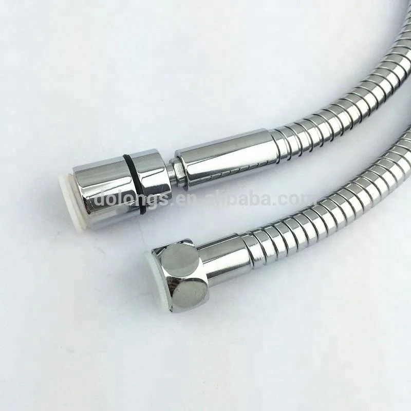 
Doflex OEM wholesale 2018 new fashion stainless steel anti twist flexible shower hose 