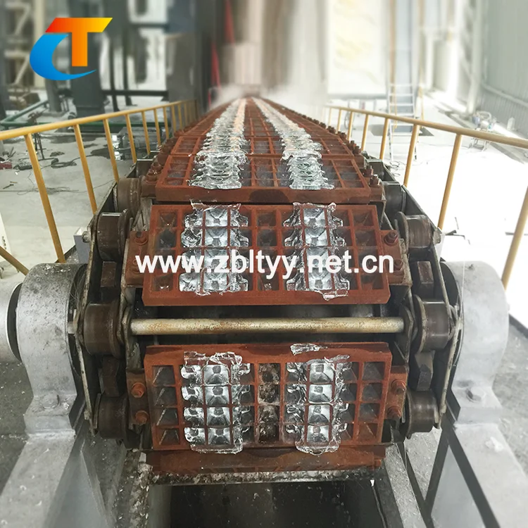 Печь для плавления стекла для производства керамических фритов