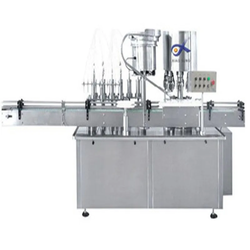 Автоматическая машина для розлива бутылок/машина для розлива бутылок с жидкостью