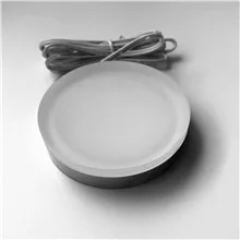 New model kitchen lighting kit white led under cabinet light 3w recessed mini led furniture light