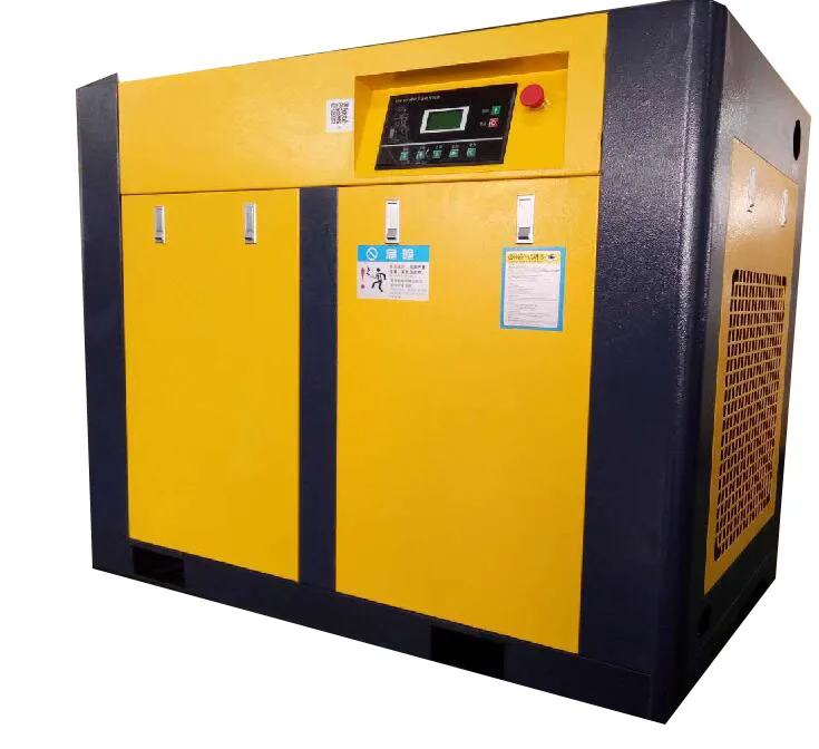 China Air End Air Compressor 7.5kW Industrial Pump Screw Compressor