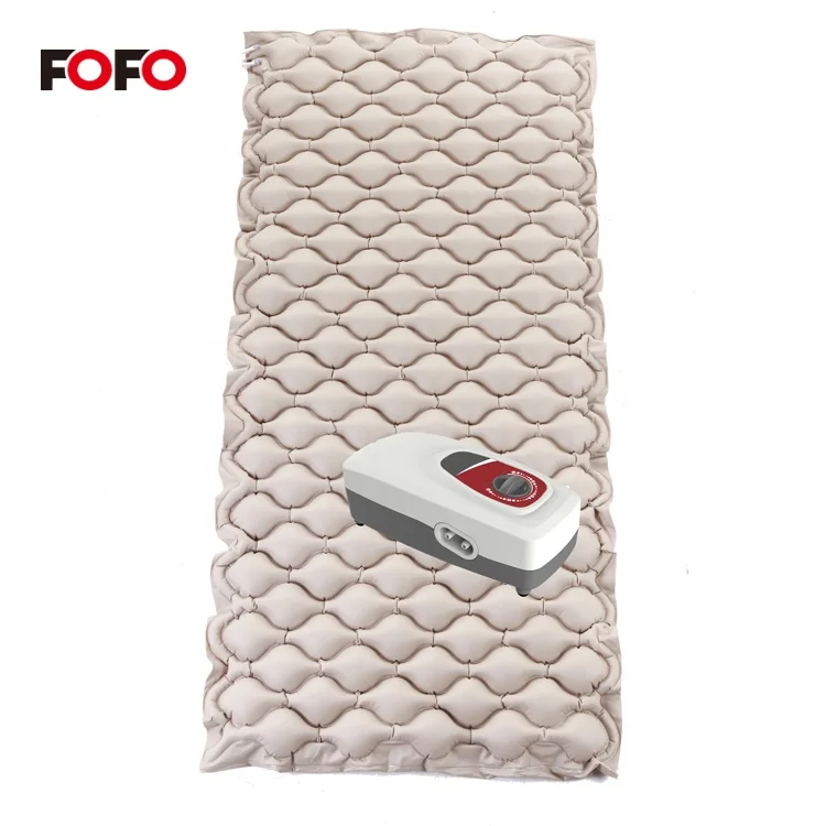 Medical Anti bedsore inflatable plastic air mattress with hight quality pump
