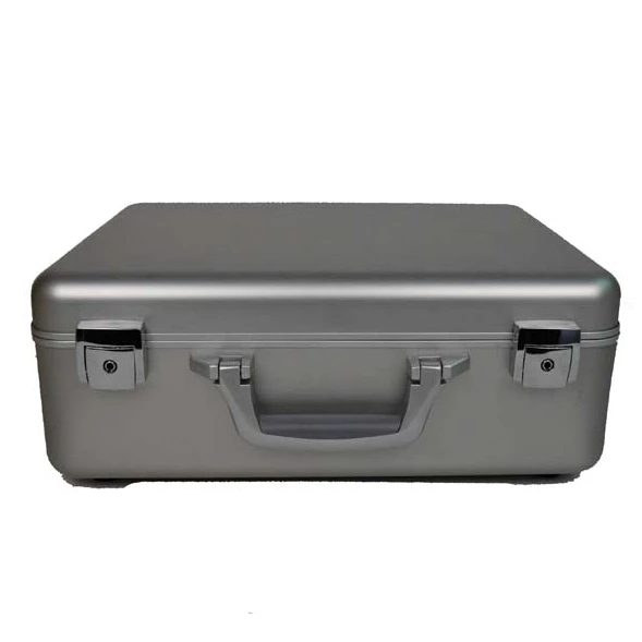 Profession extra large portable  aluminium briefcase storage tool box