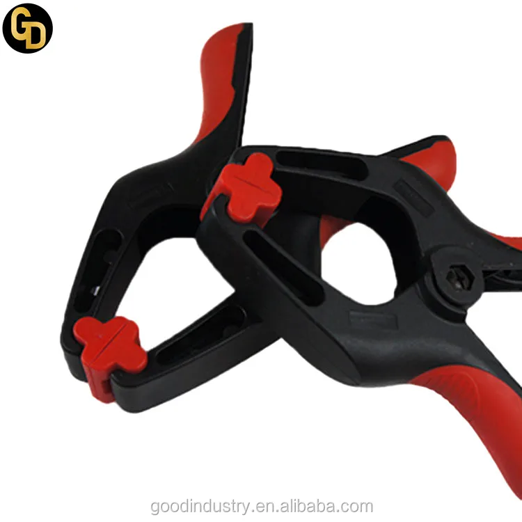 Лидер продаж удобный Деревообработка Клип Весна инструменты зажим