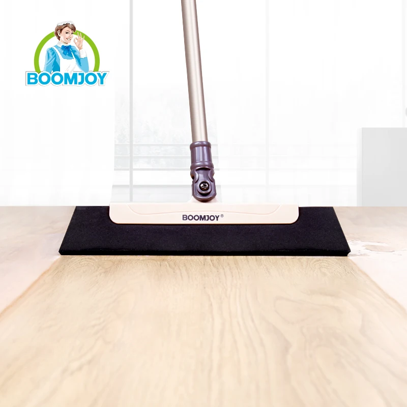 Boomjoy new design cleaning EVA sweeper multifuational mini special water broom