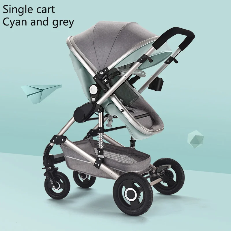Baby trolley china hot selling poussette trio  confort aluminium stroller
