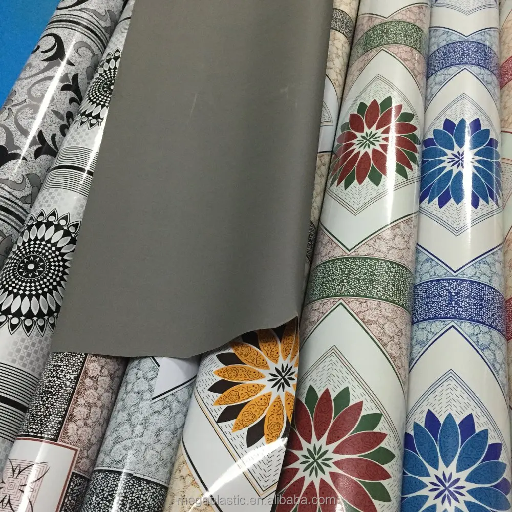 PVC FLOORING / PVC SPONGE FLOORING