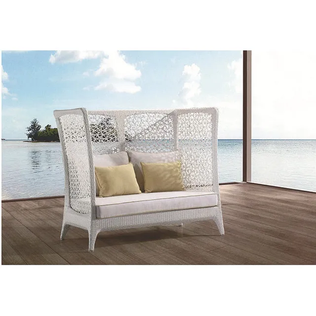 white natural outdoor furniture outdoor rattan