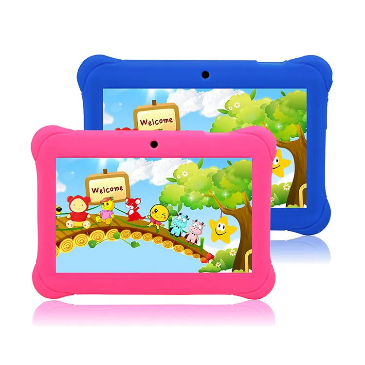 
Best 7 inch Child tablet pc 512MB 8GB Android 4.4 Kids Games Tablet 