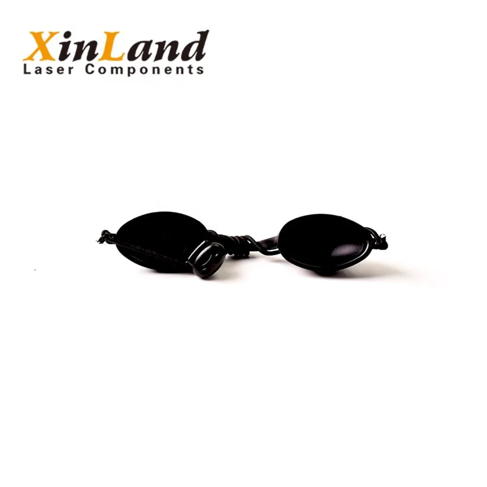 Очки для глаз для пациентов красоты, лазерная защита для лазерной УФ-лампы IPL