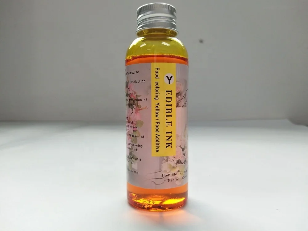 Skytop edible ink for wafer paper rice paper printing cake decoration