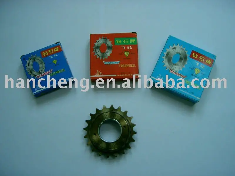 
bicycle freewheel 