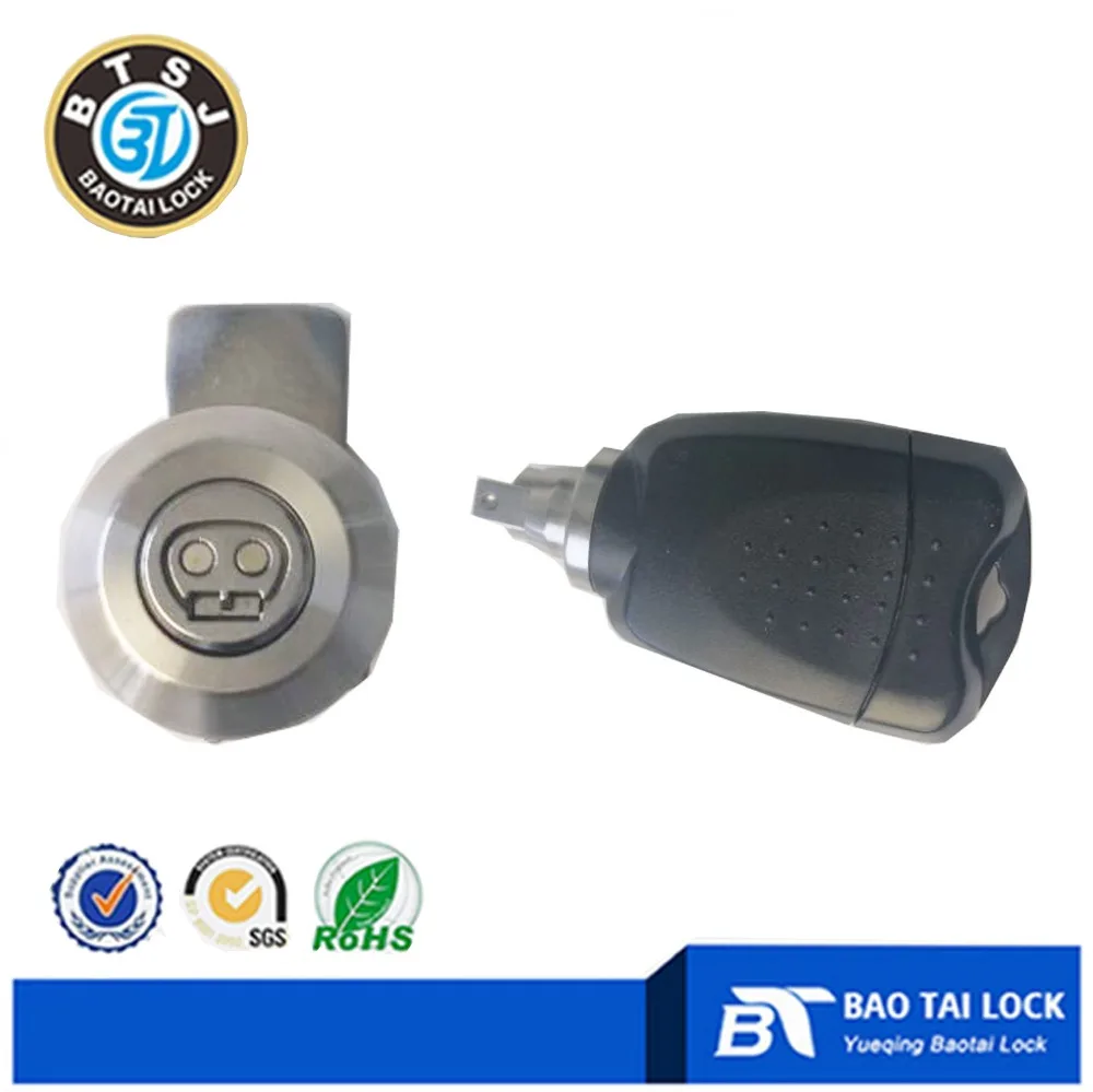 BT6030 Electronic Passive Key with Electronic Keyless Access Control Key-Oriented System for Door