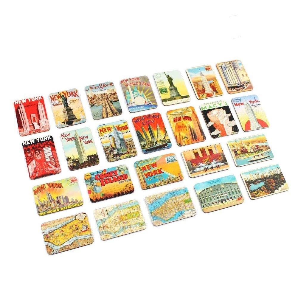 Custom Refrigeratoe Souvenirrs Fridge Magnet Magnetic White Board Fridge