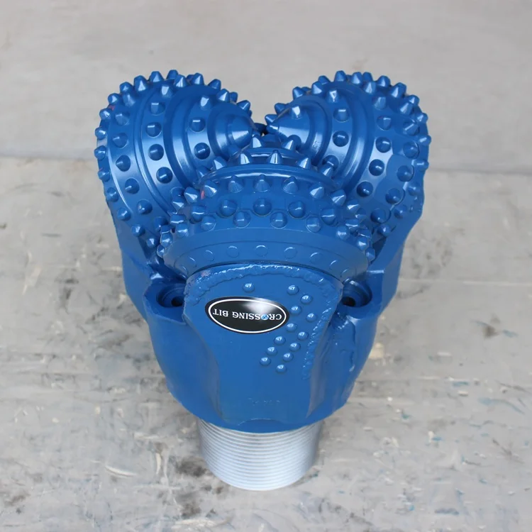 13 1/8 inch IADC 537 TCI tricone drilling bit