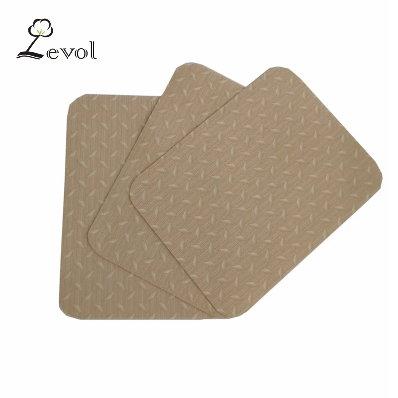 
Eco-friendly disposable non woven floor mat for car 