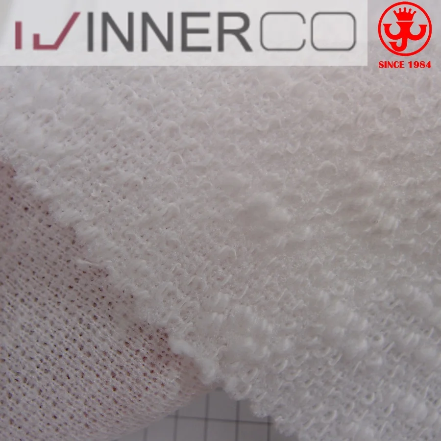 Double sided football jersey cotton slub polyester elastane fabric