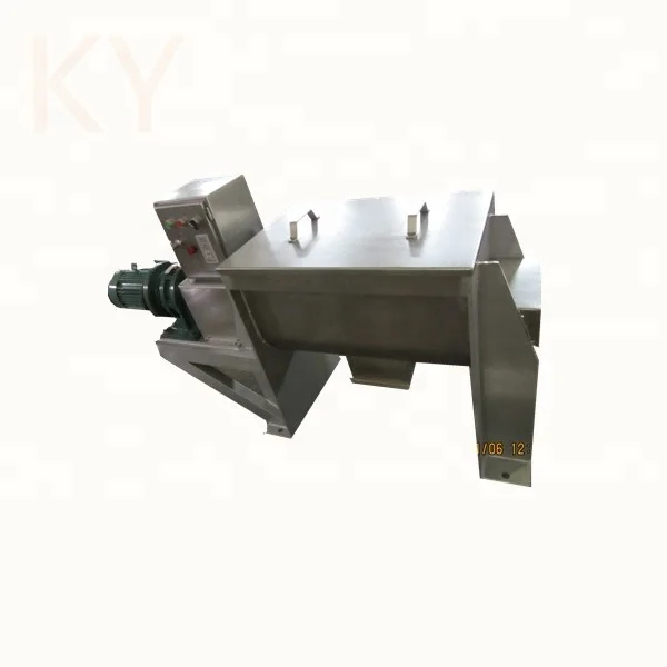 
WLDH Series condiment mixing machine 