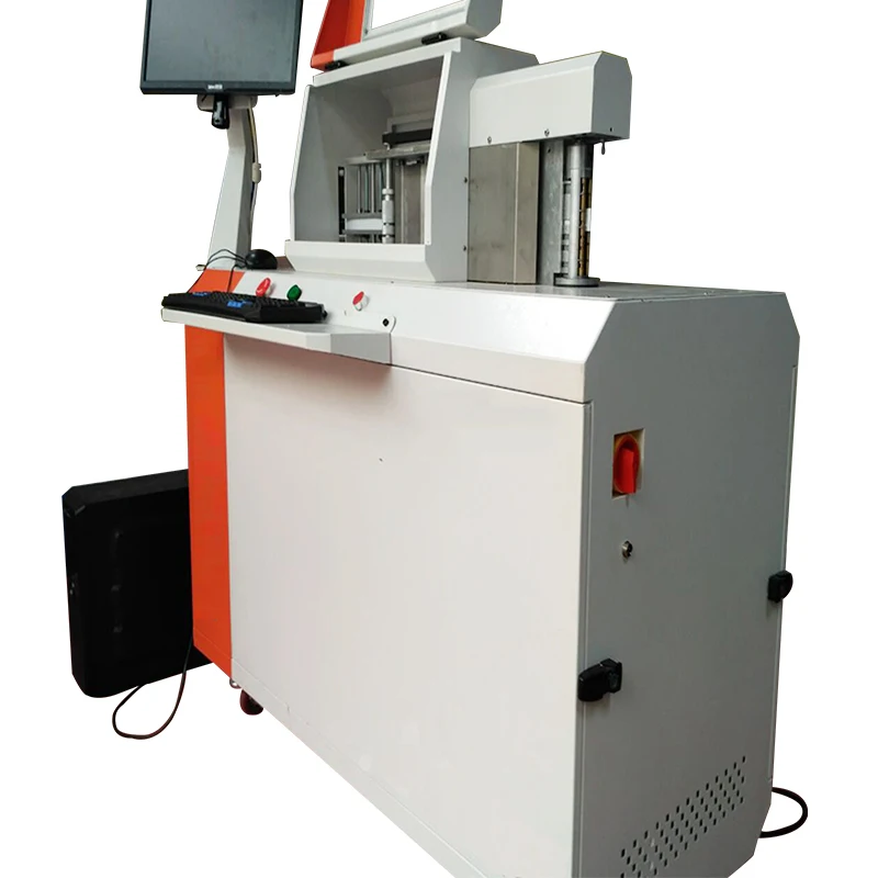 
CNC channel letter bending machine, Alurapid coil for channel letter, LED sign letter making machine 