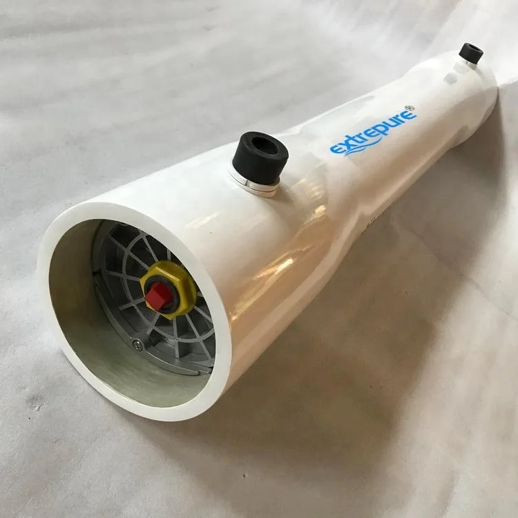 high pressure 2.5inch ro membrane housing/frp 2521 2540 1000psi