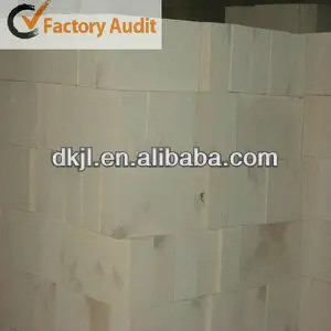 муллита теплоизоляционных обожженного кирпича для тепла оставшихся