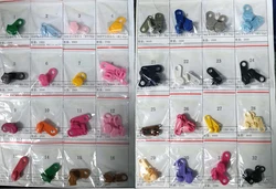 Plastic Zipper Sliders One Way Chinar Instant Zipper Slider Wholesale  OEM  5 No