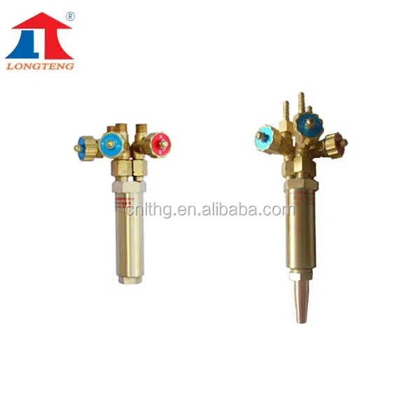 Oxy-Fuel Flame Cutting Torch For Multi-Head Flame Straight Strip Cutting Machine