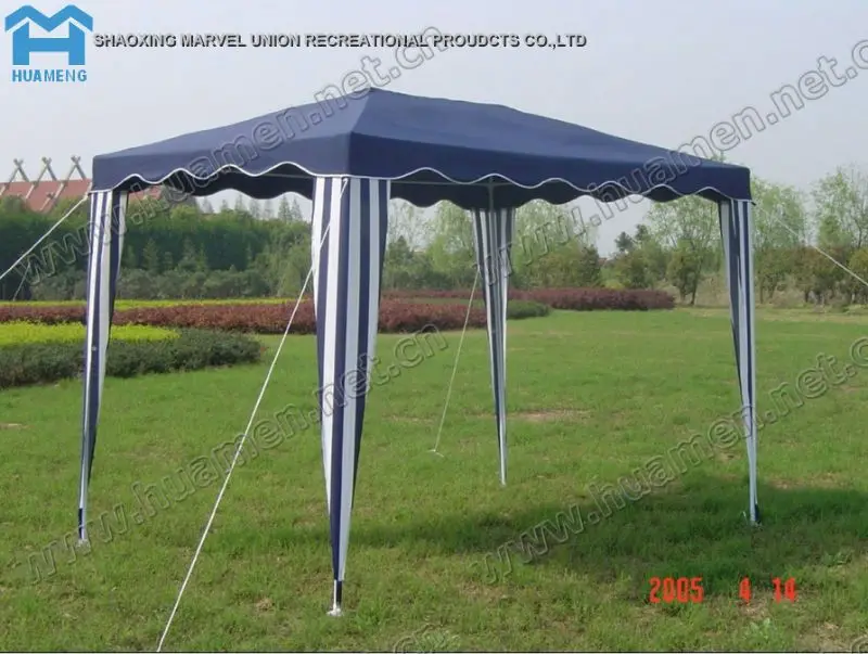 Quick Set Up Good Quality Canopy Gazebo Tent Outdoor Trade Show Event Tent