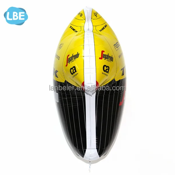 man T-shirt shaped logo foil balloons custom printed balloon