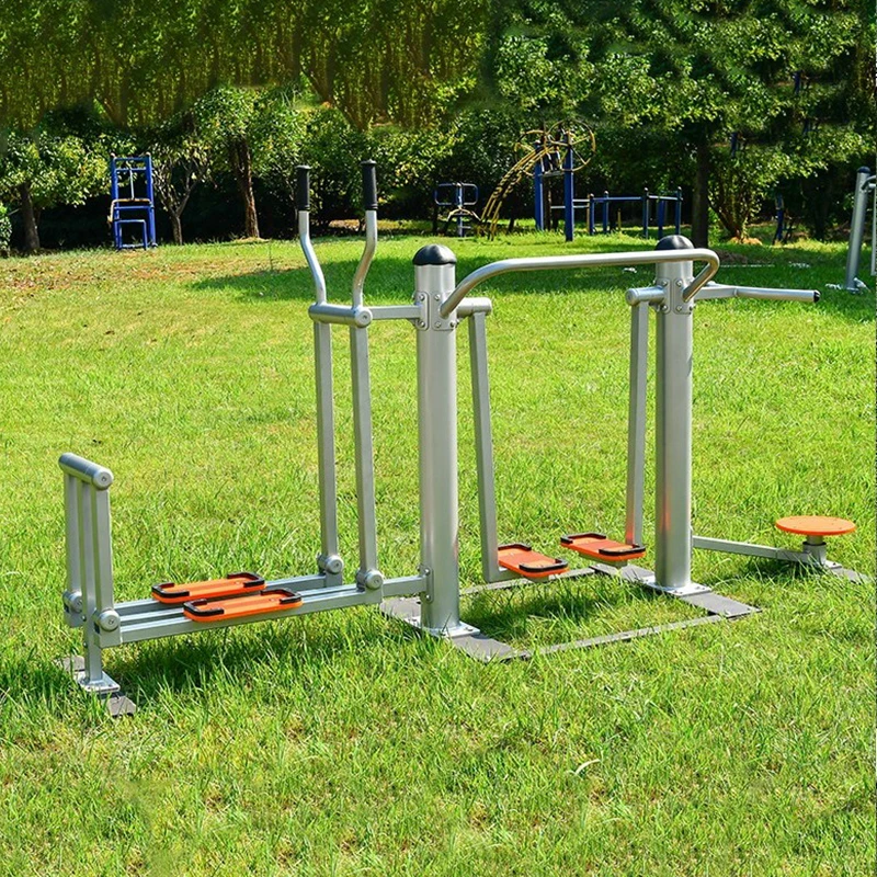 KINPLAY brand high quality hot sell school garden or playground street workout outdoor fitness equipment