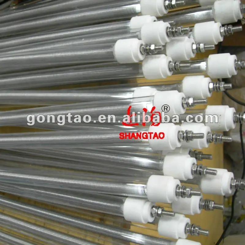 
Кварцевые инфракрасные тепловые лампы 