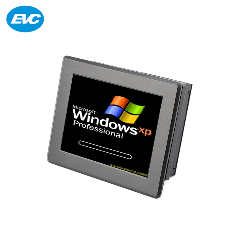 Intel celeron i5-3317U CPU 8.1 inch Industrial PC panels