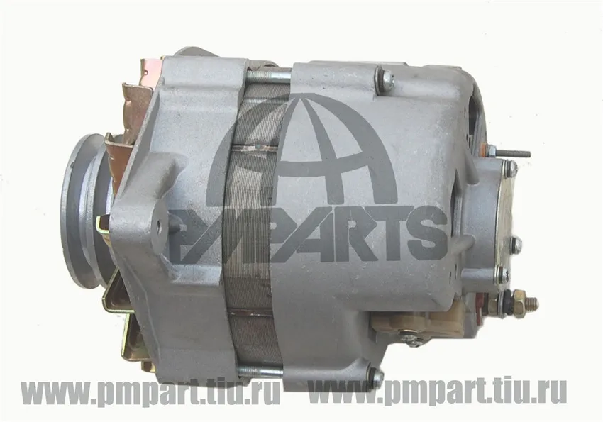 Генератор КАМАЗ,МАЗ с дв.ЯМЗ-236,238,КАМАЗ-740 (замена на Г273В1-03) 28В 45А Г273В1