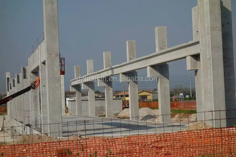 steel moulds for precast concrete products/300 x 300 precast concrete beam column