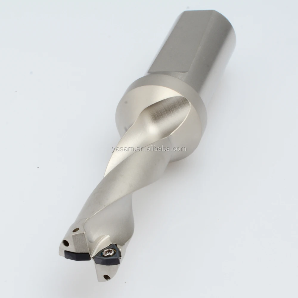 YASAM U drill rapid drill WCMX WCMT inserts