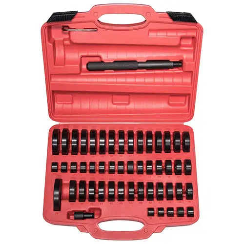 Special tools 52pcs Bearing race seal driver and bushing Removal Tool Set