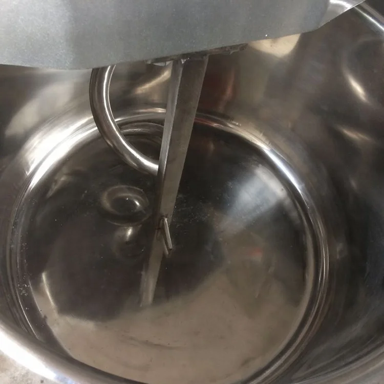 Factory price commercial 25 kg 50 kg 15 kg 30 kg 5 kg thick stainless steel mixing noodles flour mixer making machine