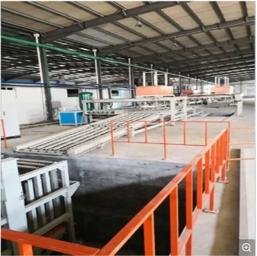 
GRC Wall Partition Board Equipment 