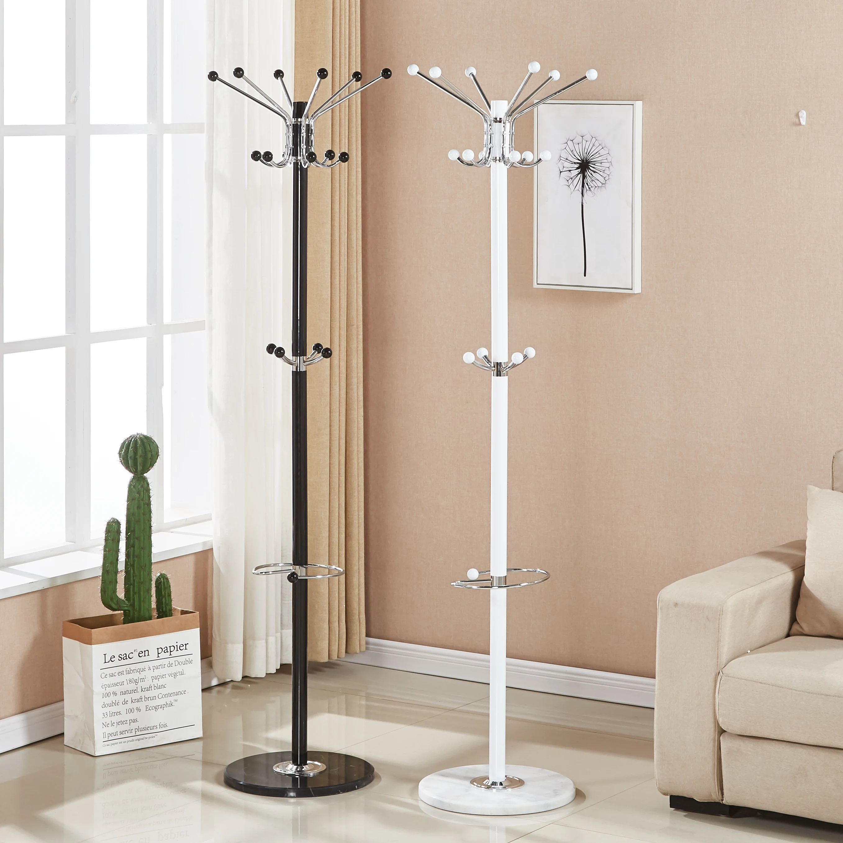 2021 вешалка для одежды стойка в форме дерева вешалка для пальто